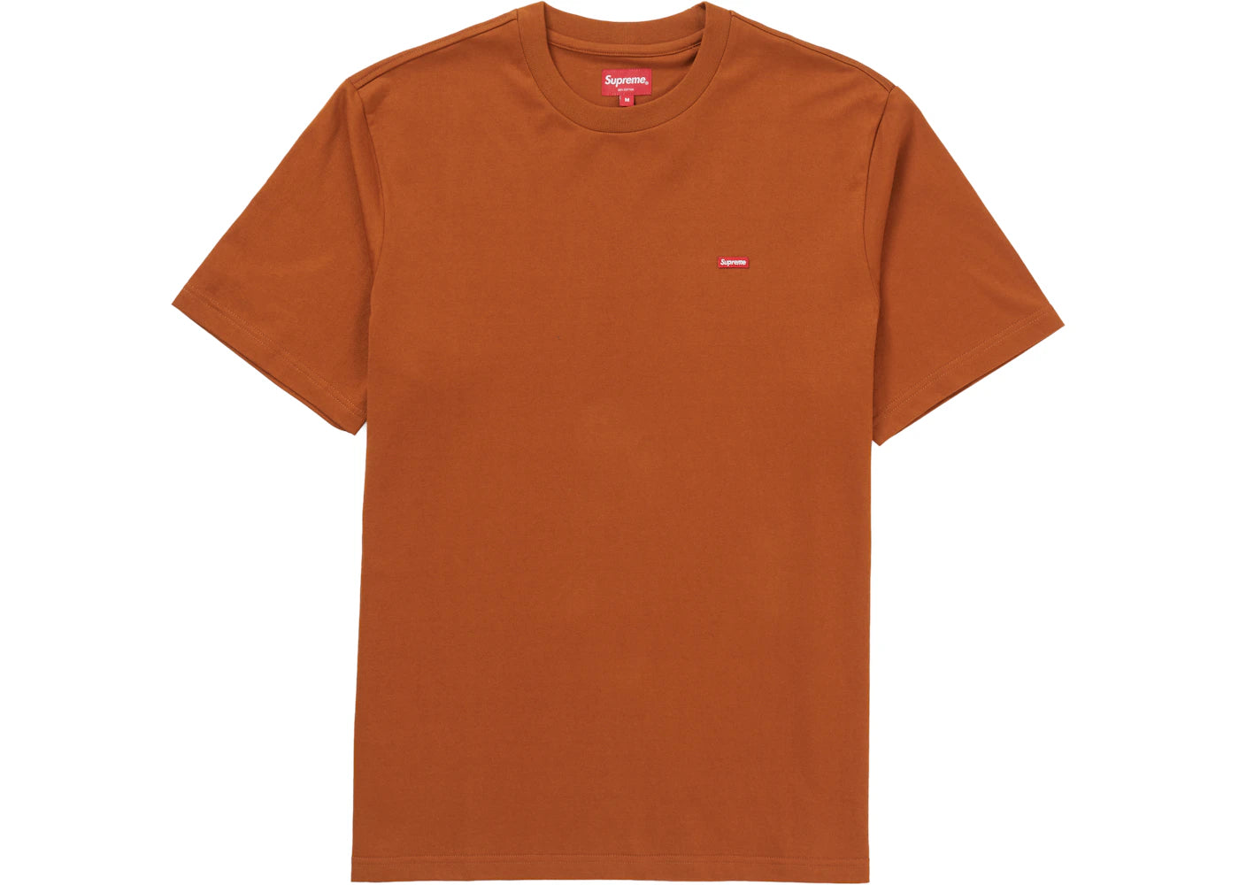 Supreme Small Box Tee (FW20) Rust