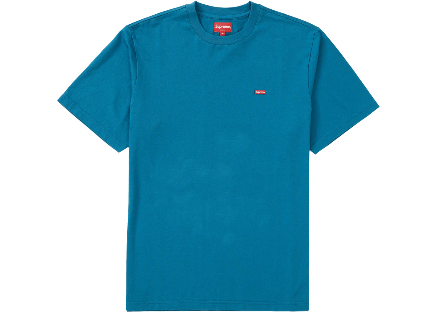 Supreme Small Box Tee (FW20) Teal