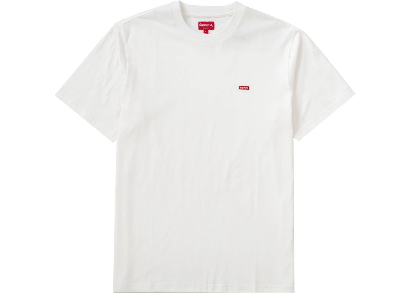 Supreme Small Box Tee (FW20) White