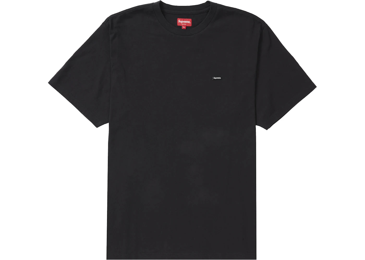 Supreme Small Box Tee (FW21) Black