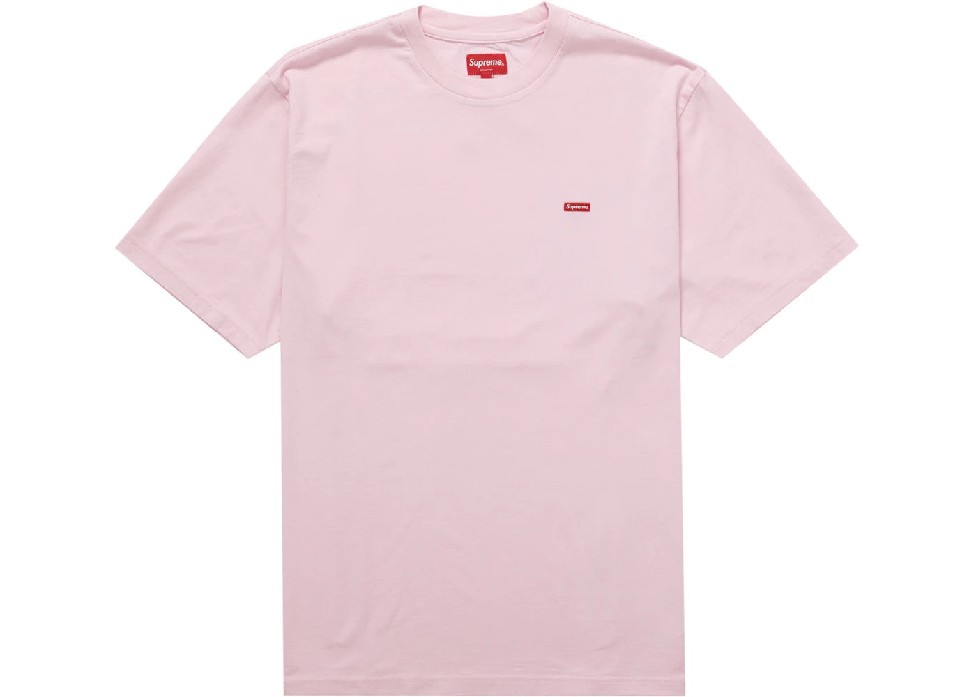 Supreme Small Box Tee (FW21) Pink