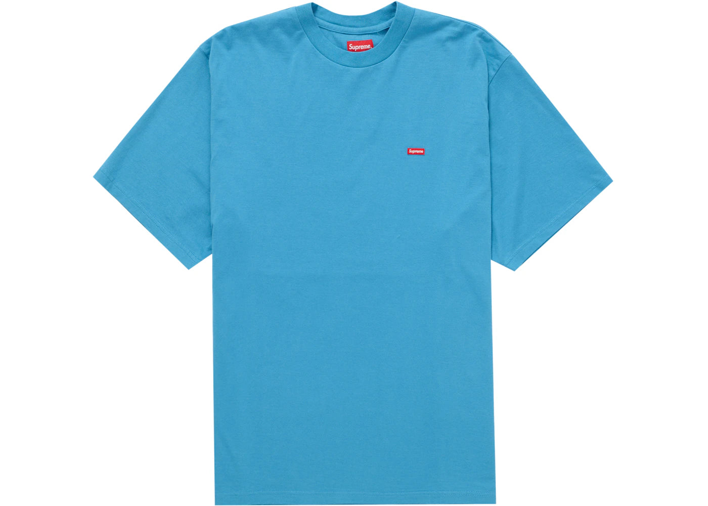 Supreme Small Box Tee (FW21) Slate