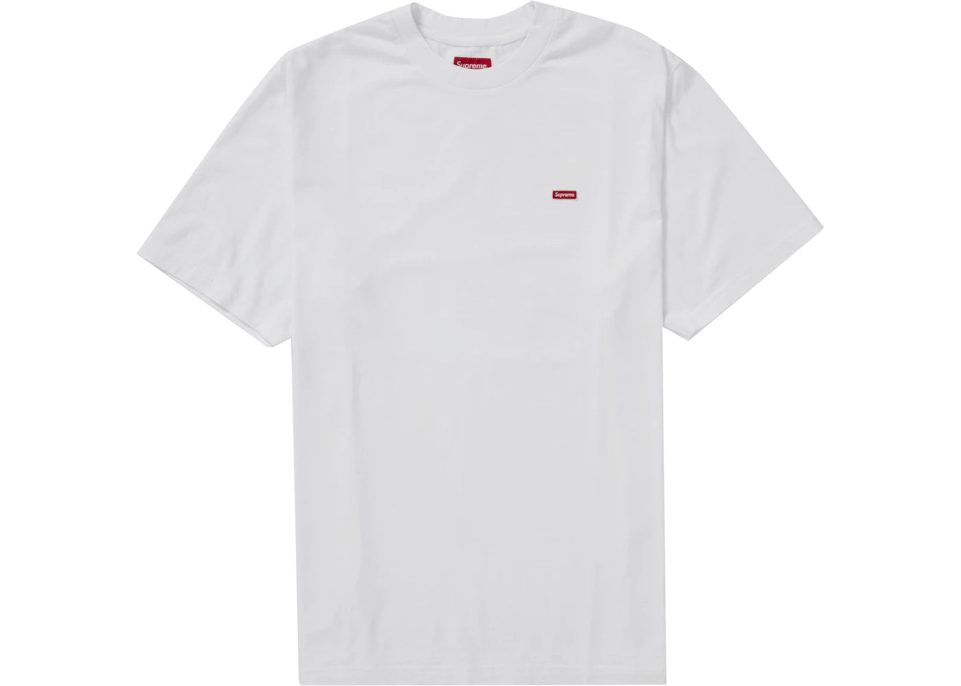 Supreme Small Box Tee (FW17-FW22) White
