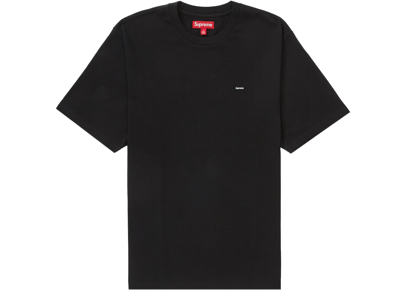 Supreme Small Box Tee (FW23) Black