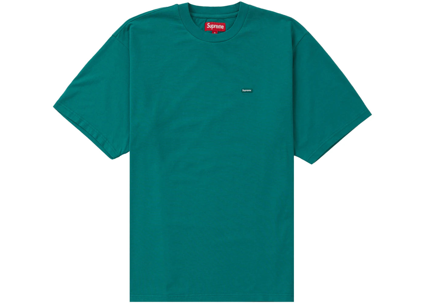 Supreme Small Box Tee (FW23) Light Pine