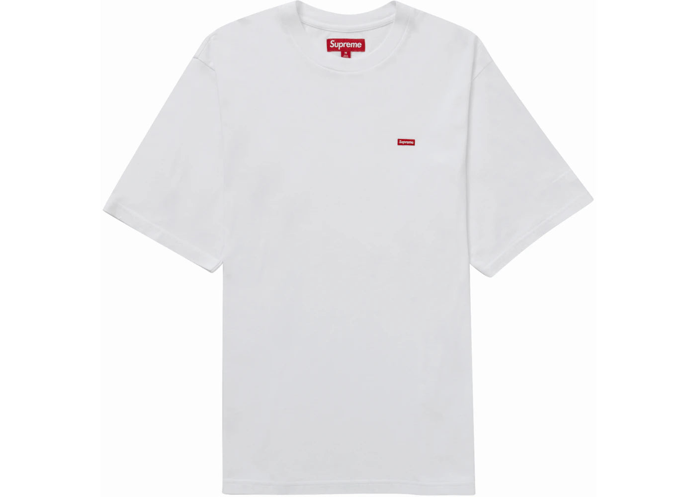 Supreme Small Box Tee (FW23) White