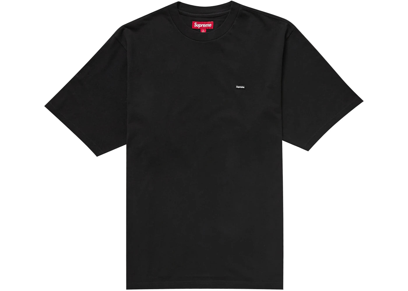 Supreme Small Box Tee (FW24) Black