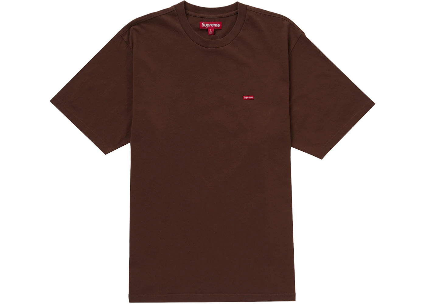 Supreme Small Box Tee (FW24) Brown