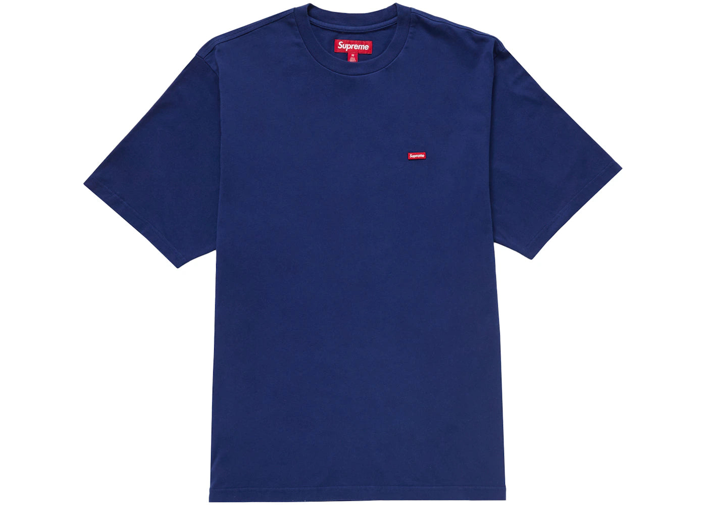 Supreme Small Box Tee (FW24) Navy