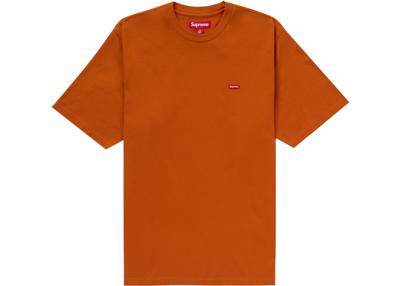 Supreme Small Box Tee (FW24) Orange