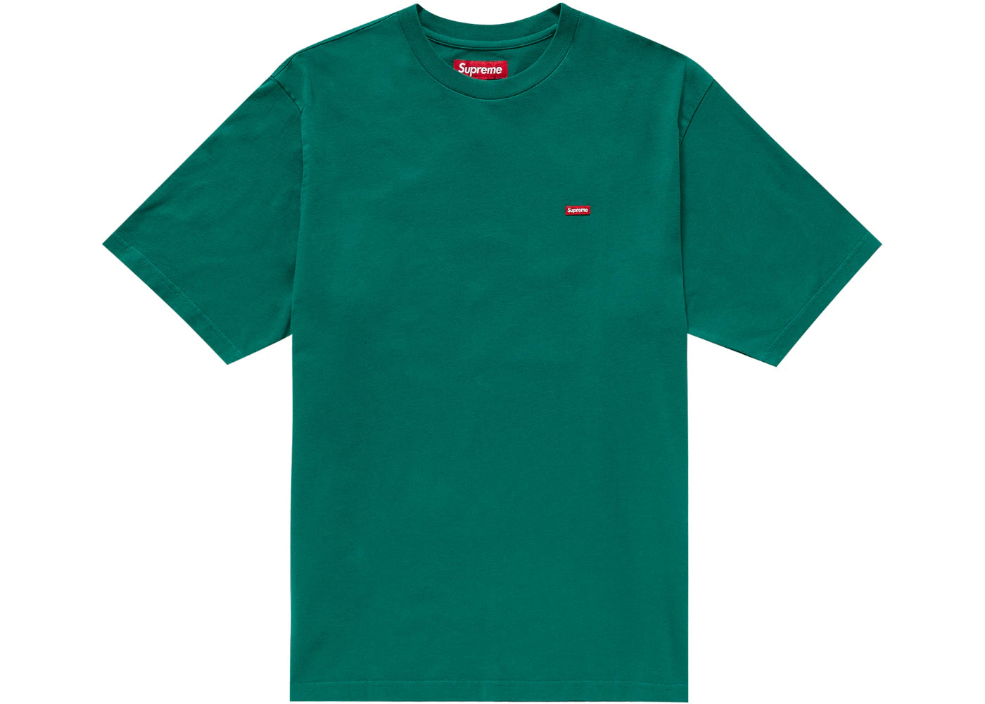Supreme Small Box Tee (FW24) Green