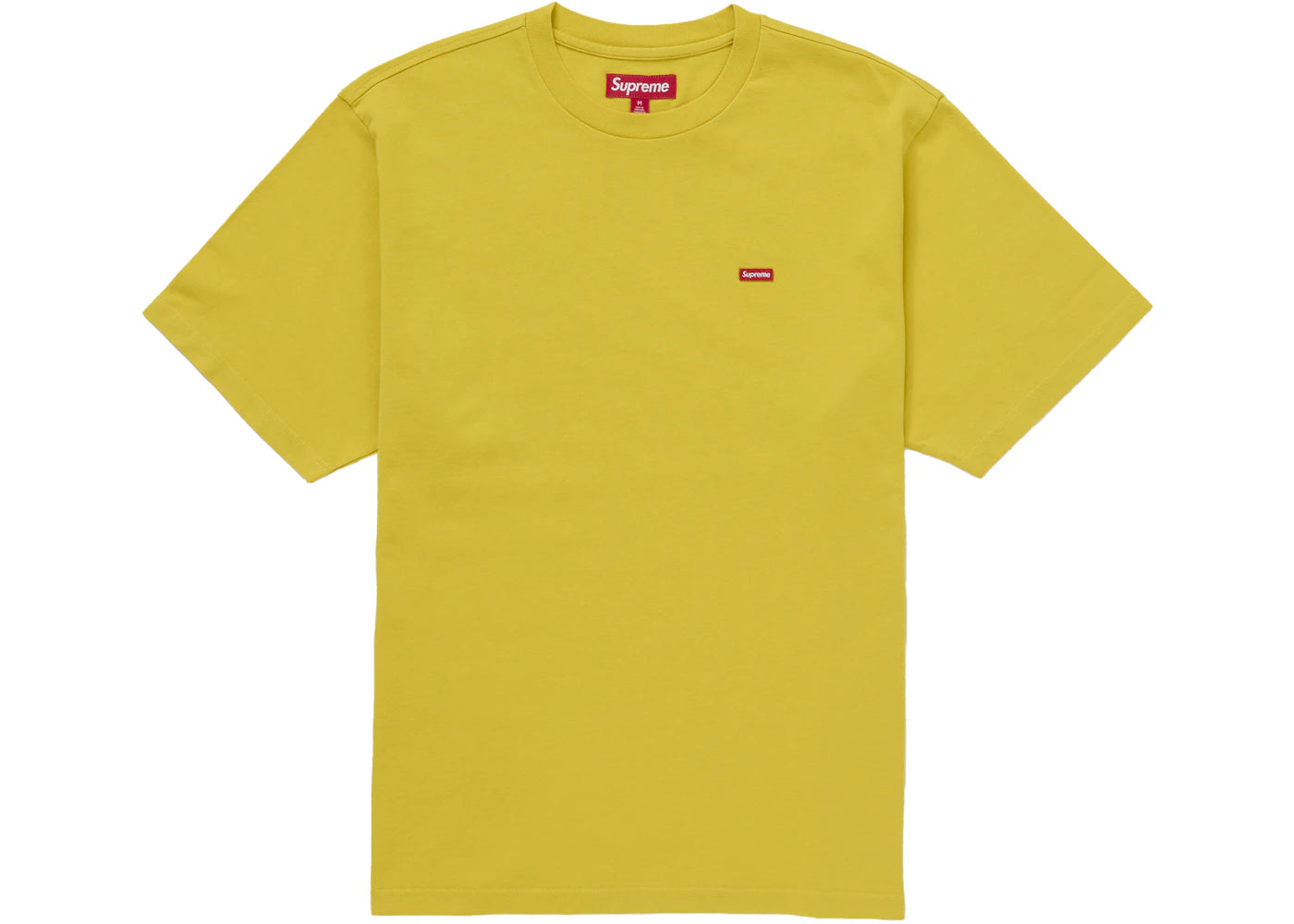 Supreme Small Box Tee (FW25) Gold