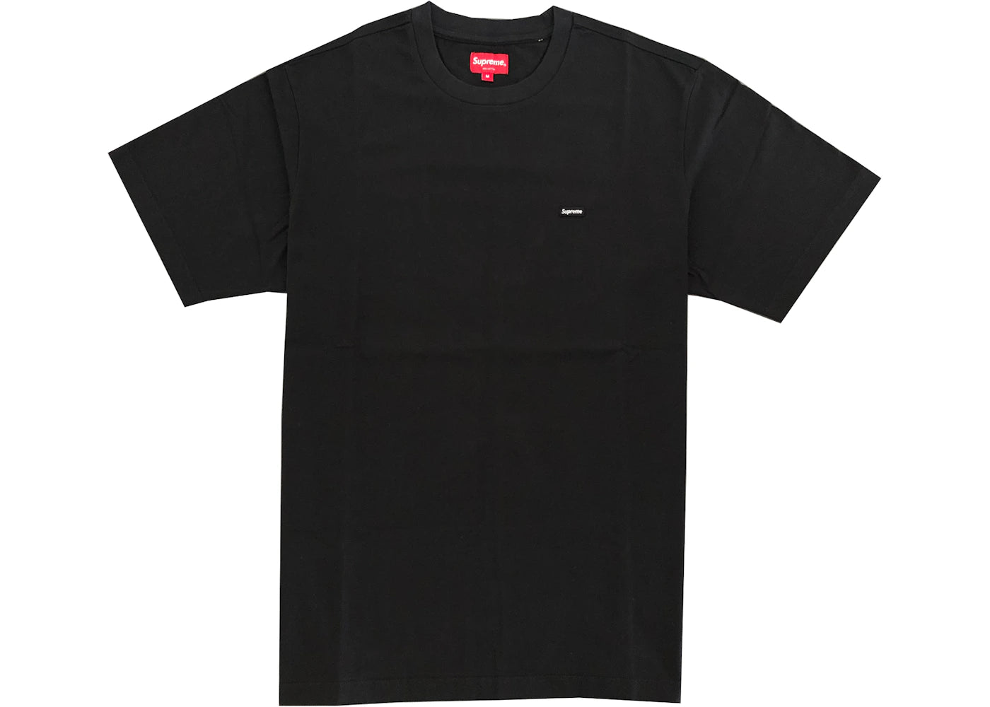 Supreme Small Box Tee (FW19) Black