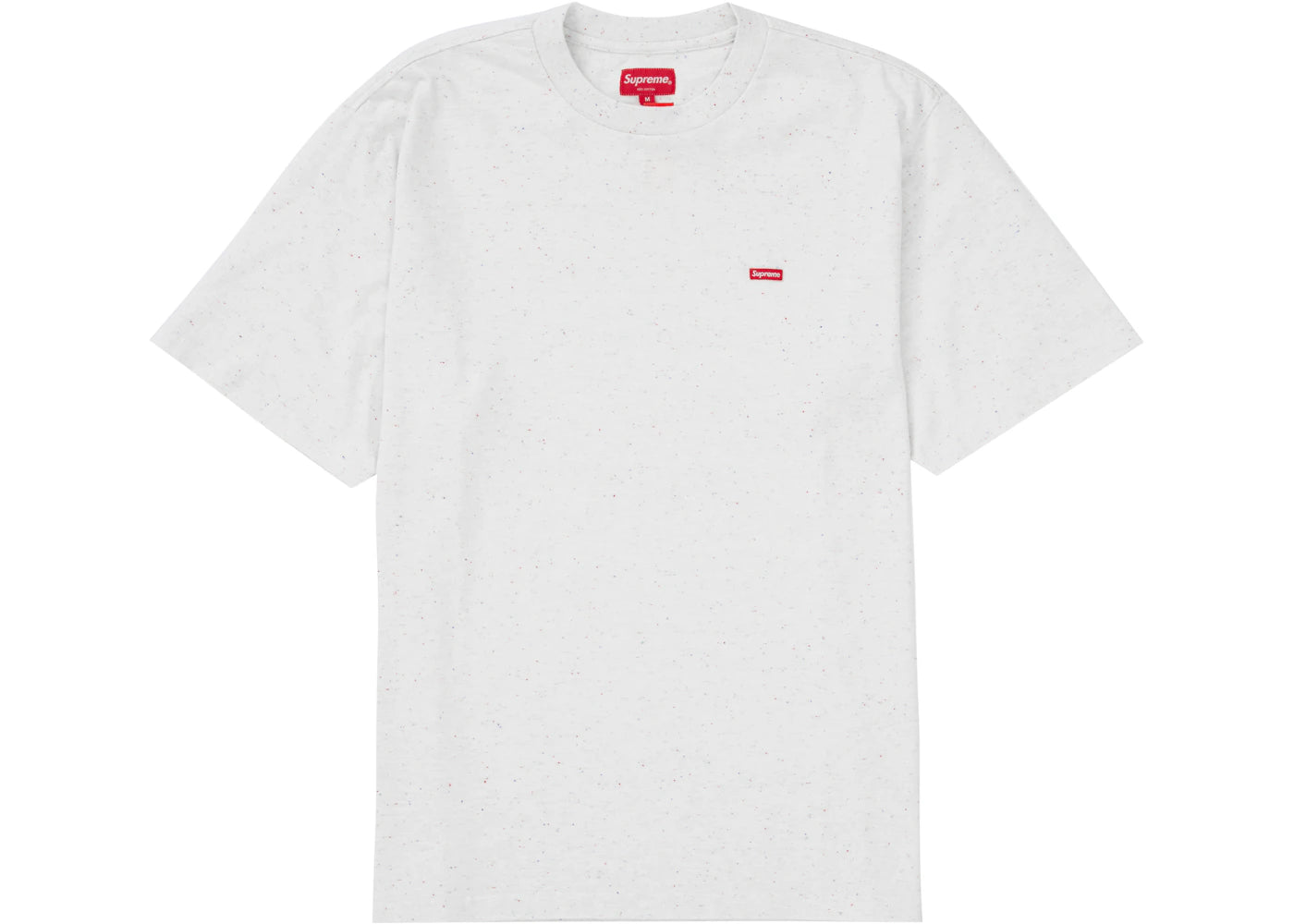 Supreme Small Box Tee Multi Ash