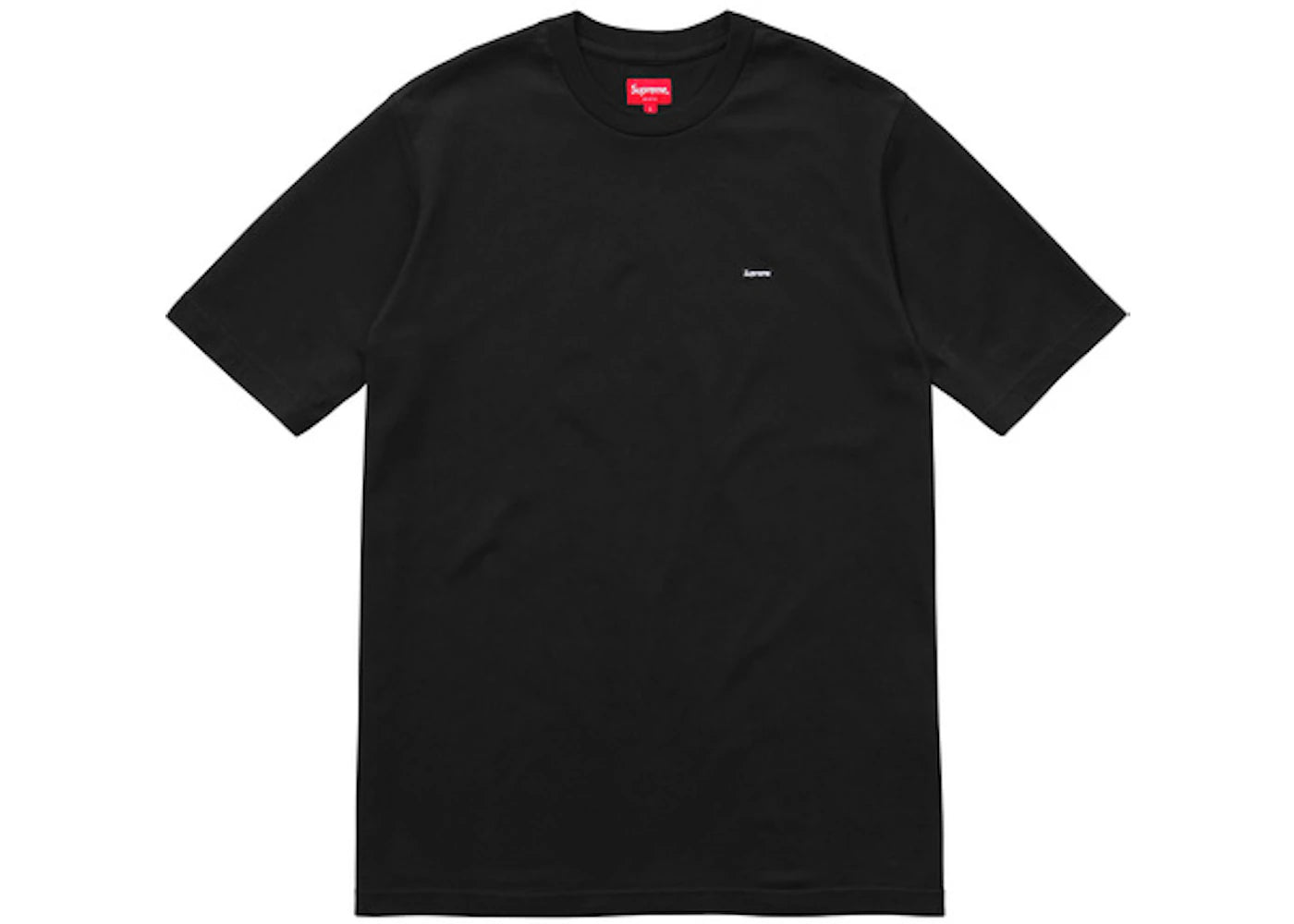 Supreme Small Box Tee (SS16) Black