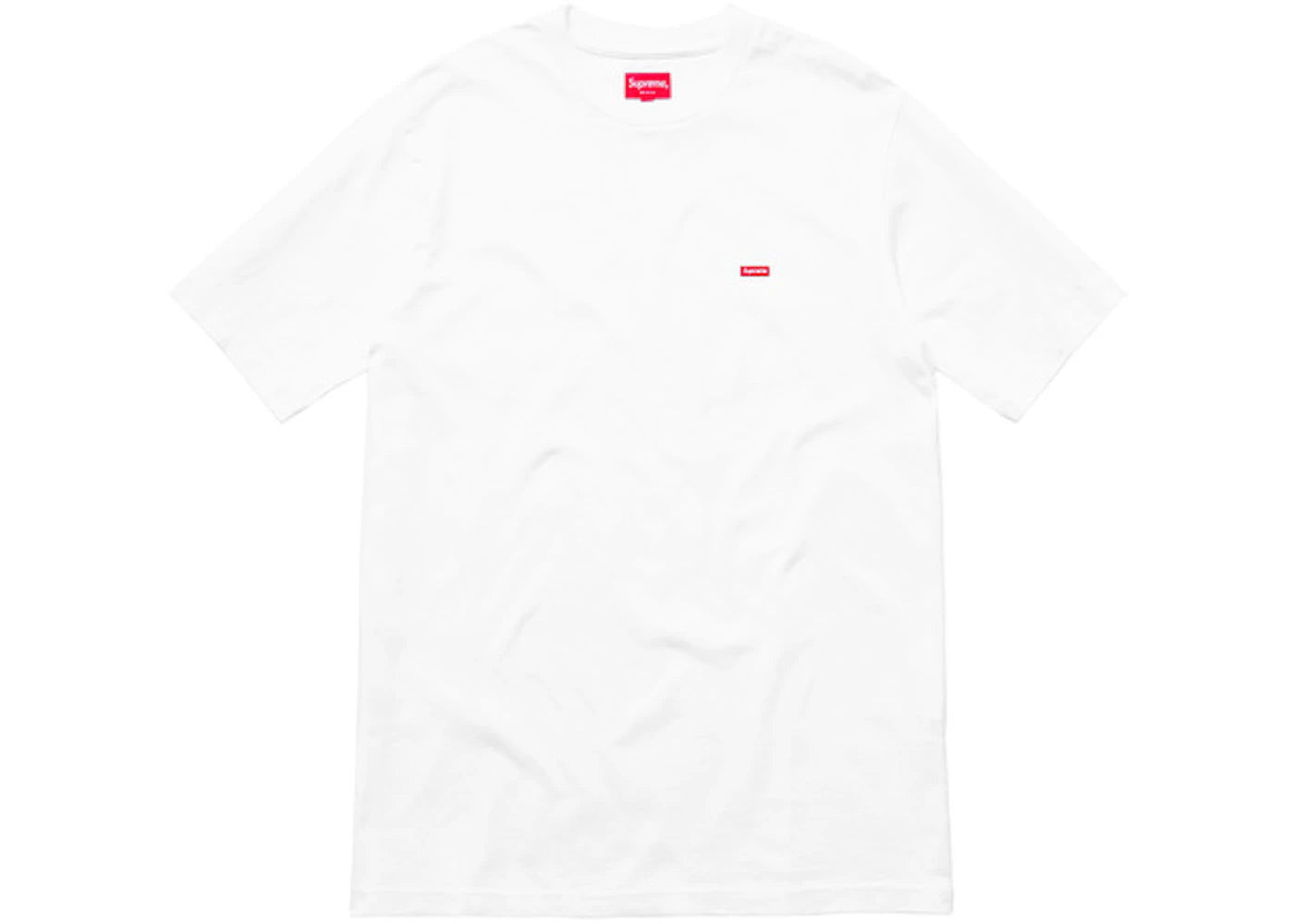 Supreme Small Box Tee (SS16) White