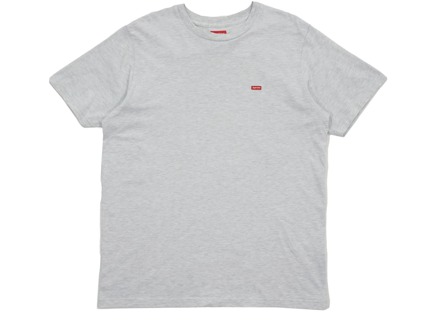 Supreme Small Box Tee (SS18) Heather Grey
