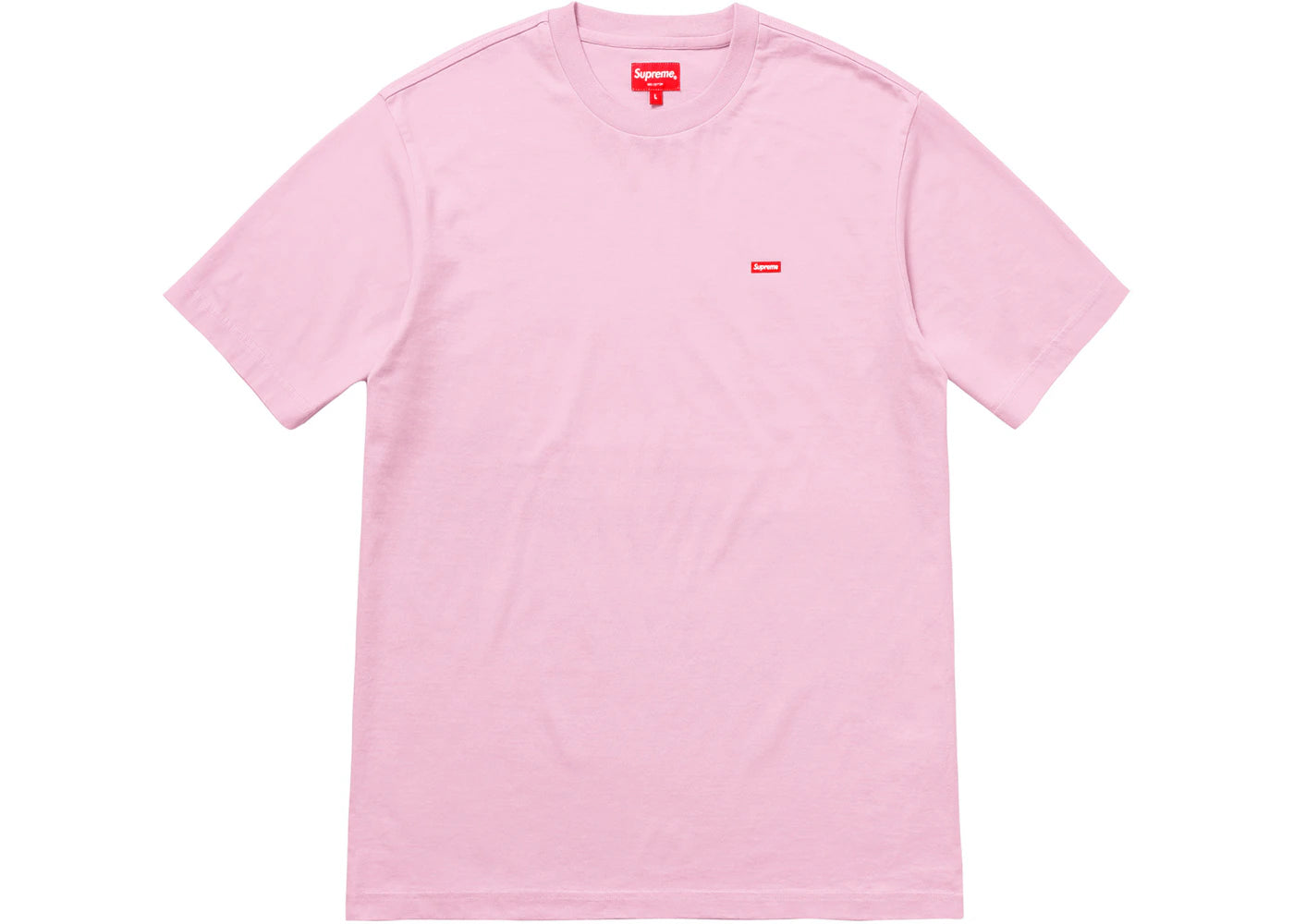 Supreme Small Box Tee (SS18) Pale Purple
