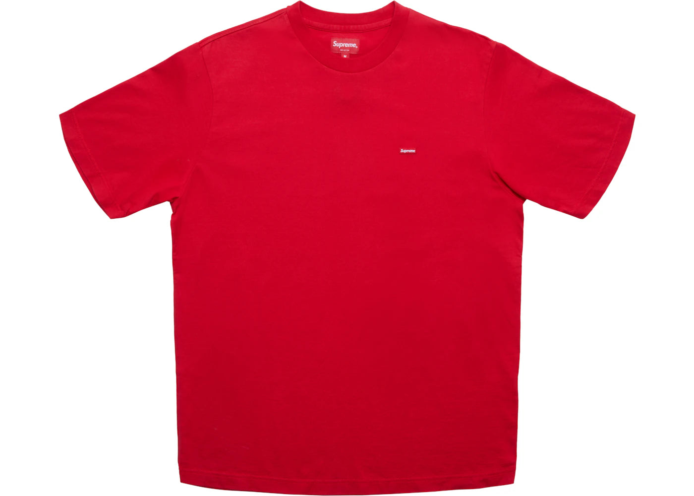 Supreme Small Box Tee (SS18) Red