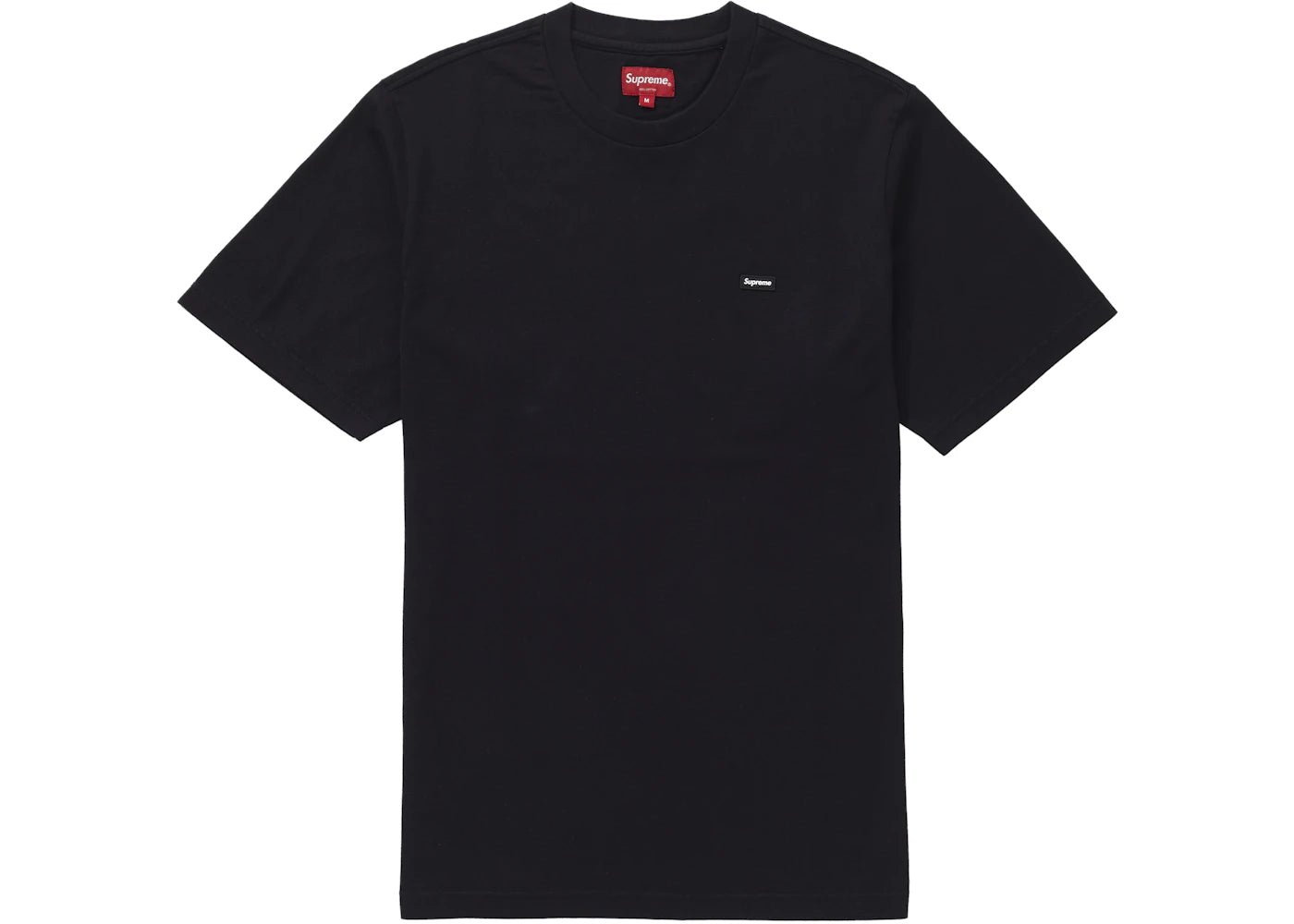 Supreme Small Box Tee (SS19) Black