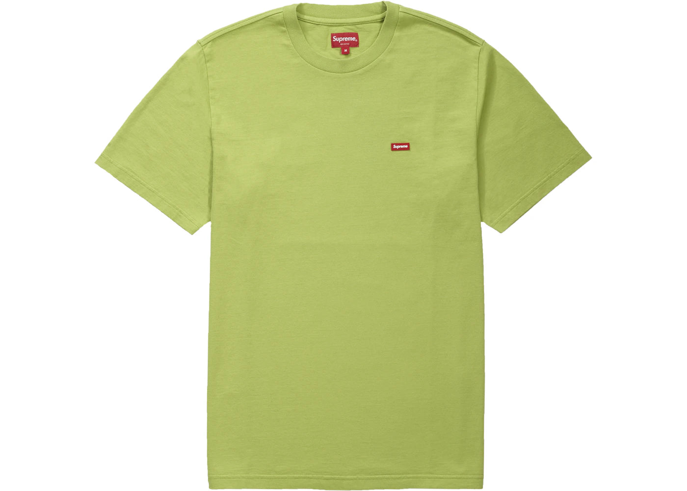 Supreme Small Box Tee (SS19) Lime