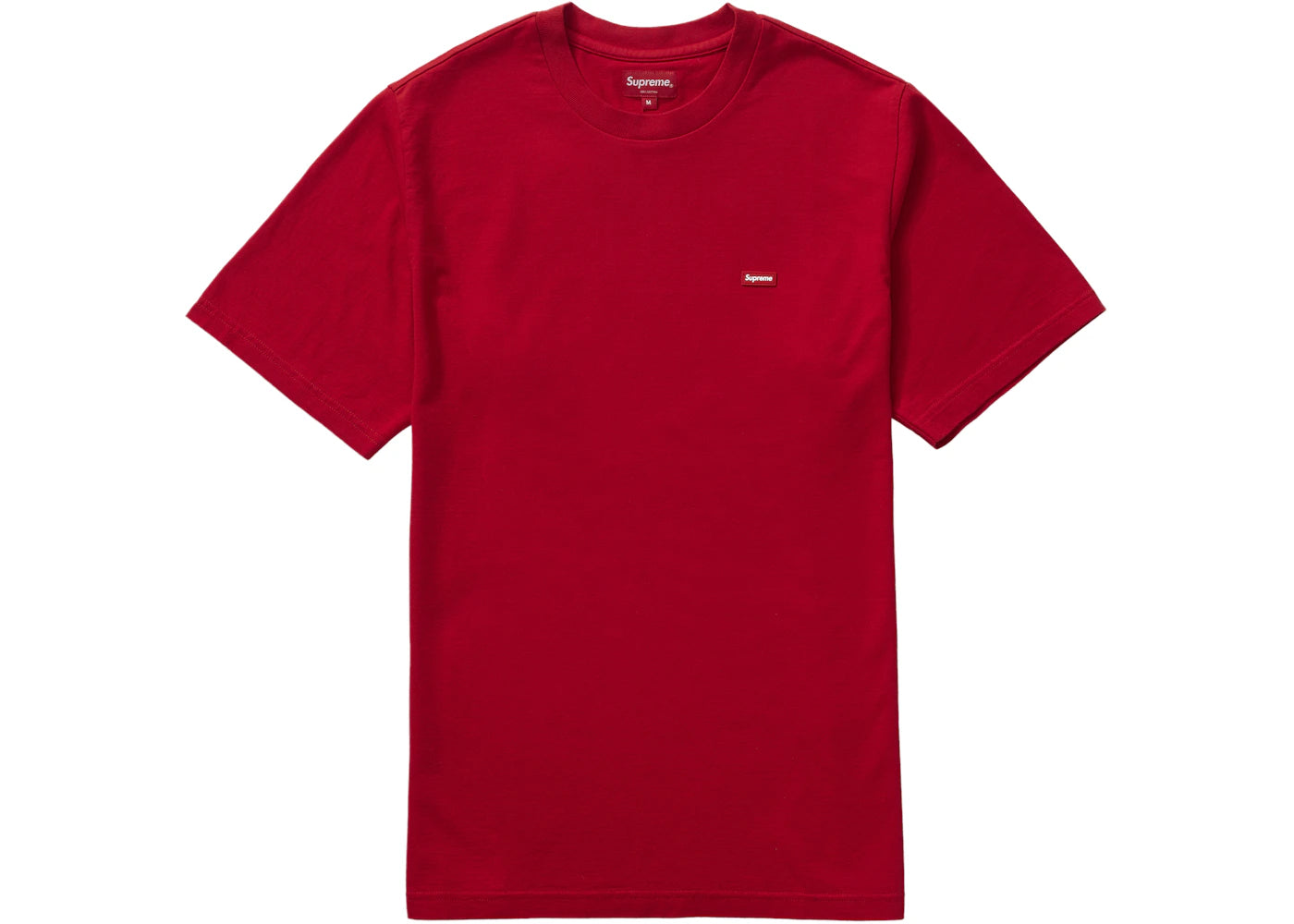 Supreme Small Box Tee (SS19) Red