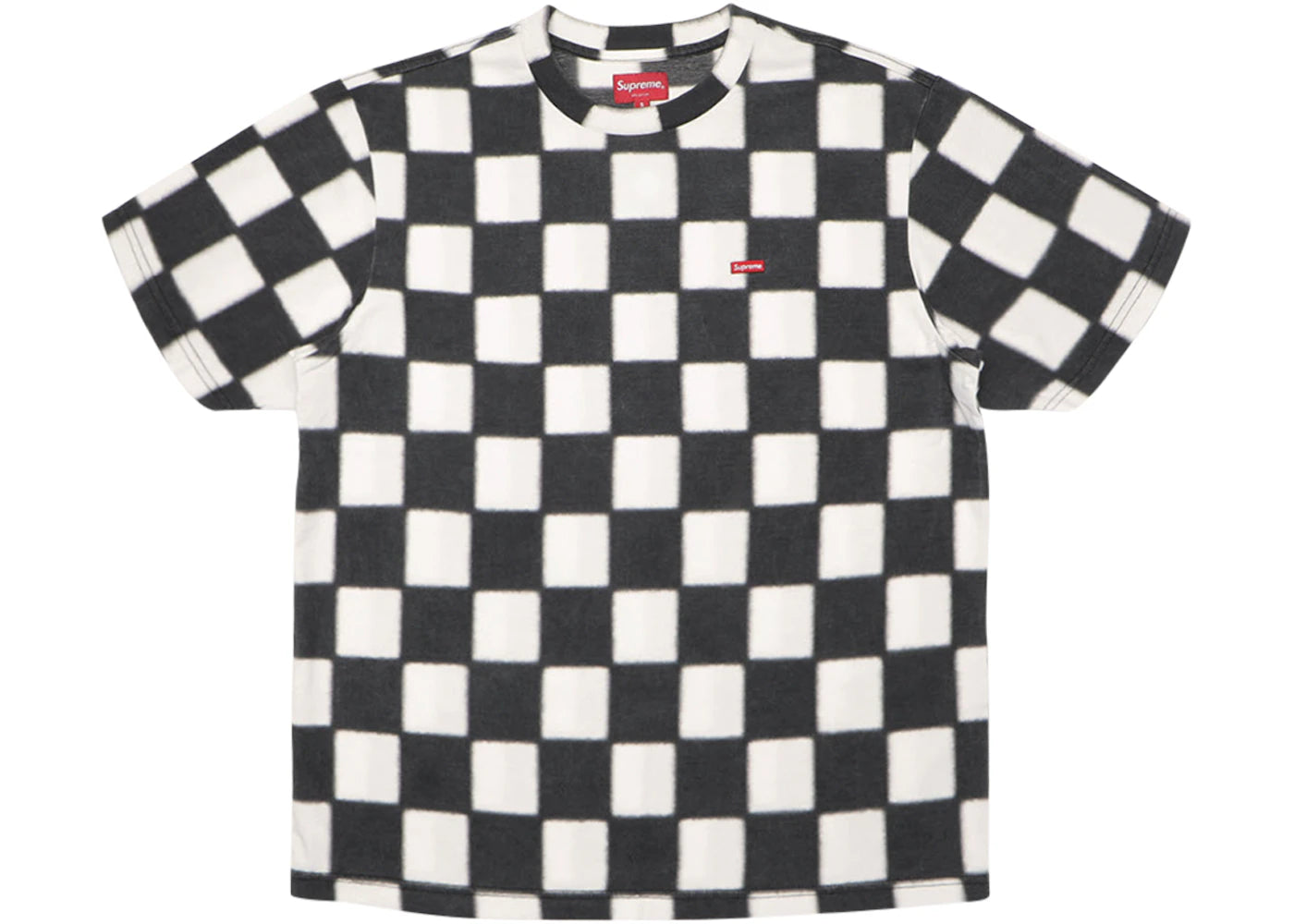 Supreme Small Box Tee (SS20) Checkerboard