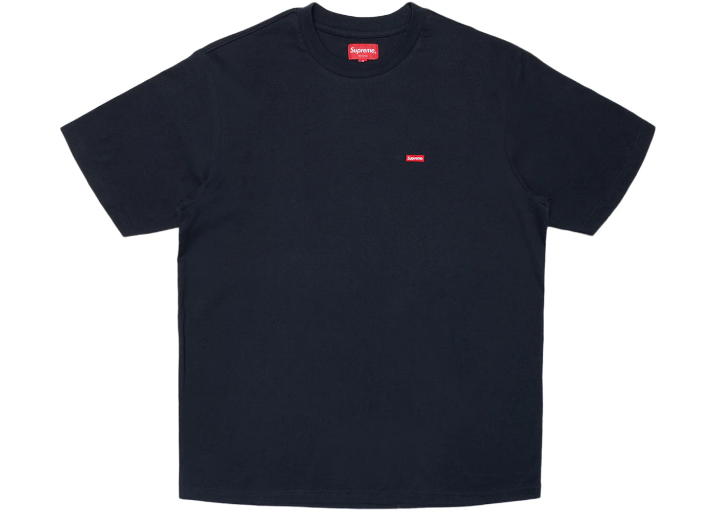 Supreme Small Box Tee (SS20) Navy