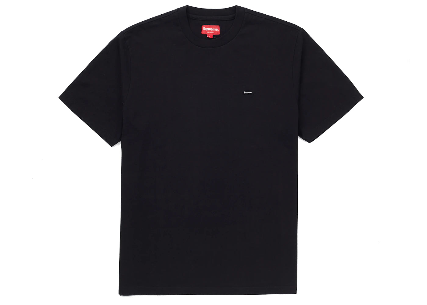 Supreme Small Box Tee (SS22) Black