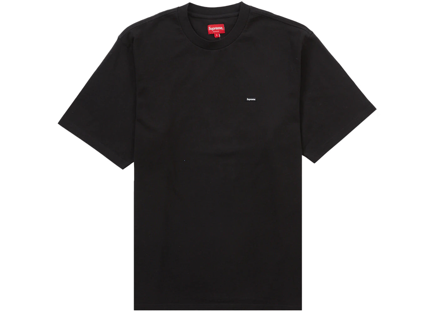 Supreme Small Box Tee (SS23) Black