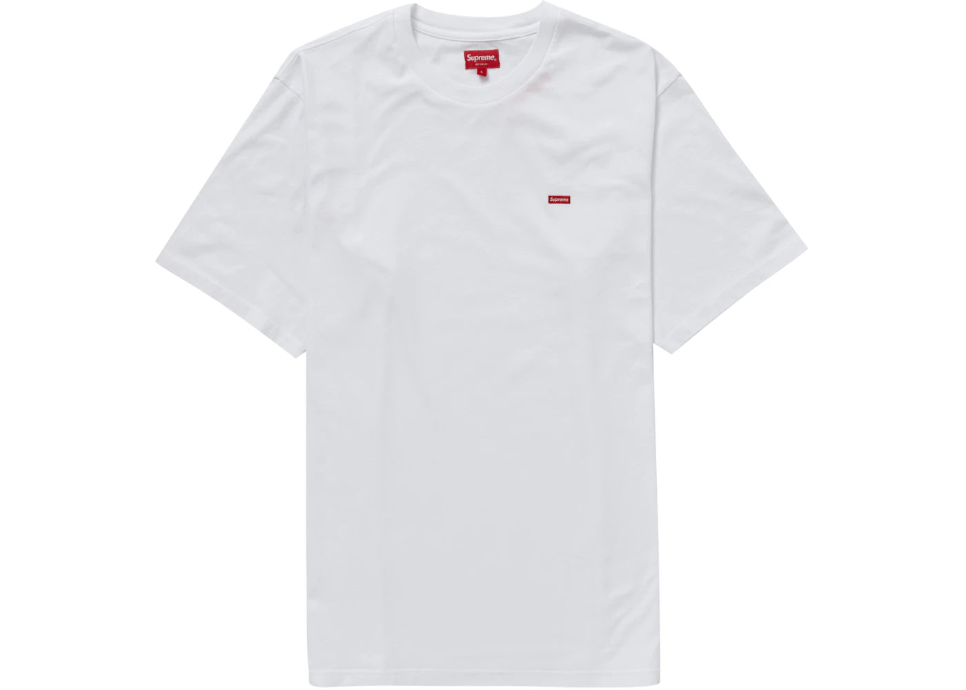 Supreme Small Box Tee (SS23) White