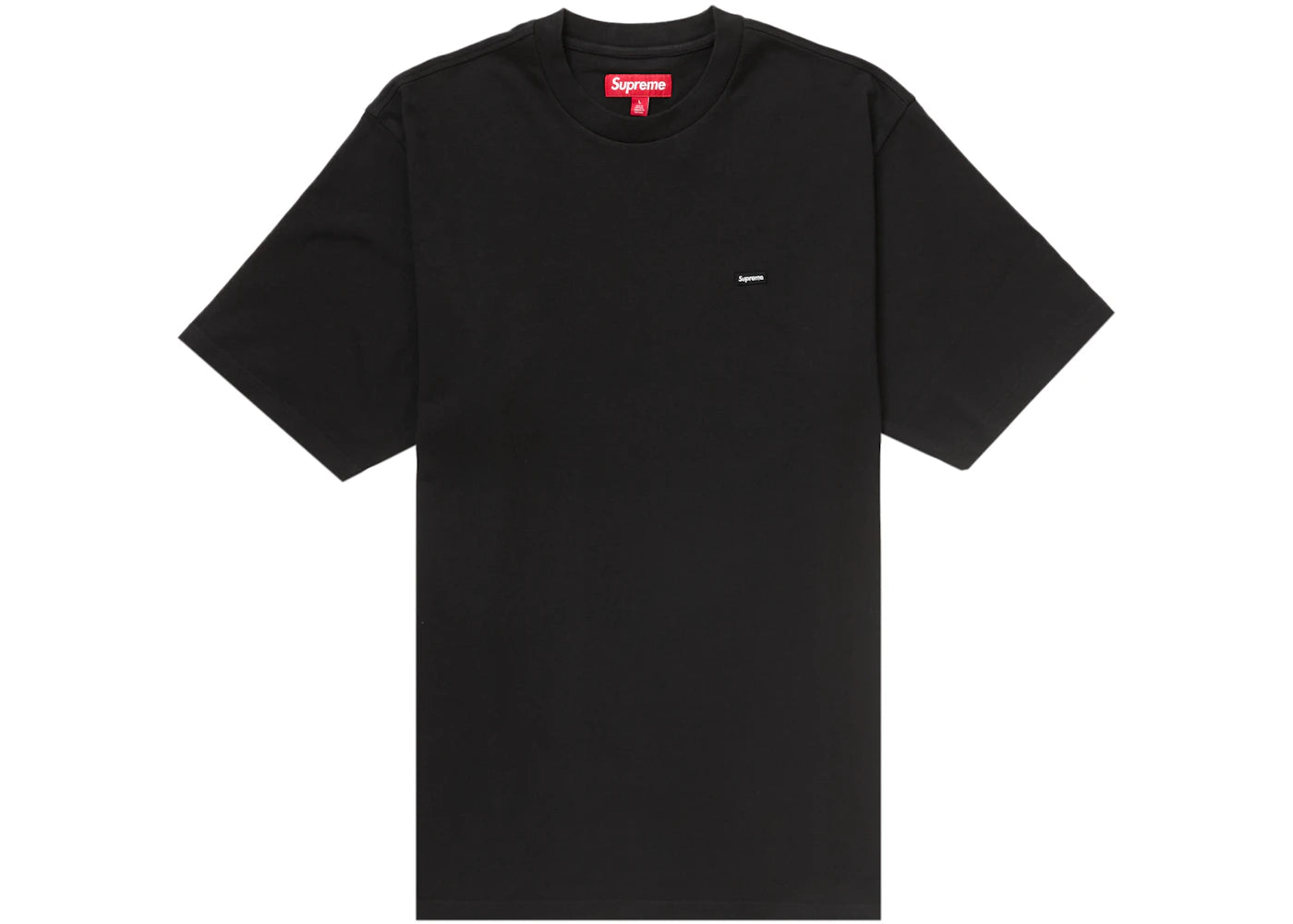 Supreme Small Box Tee (SS24) Black