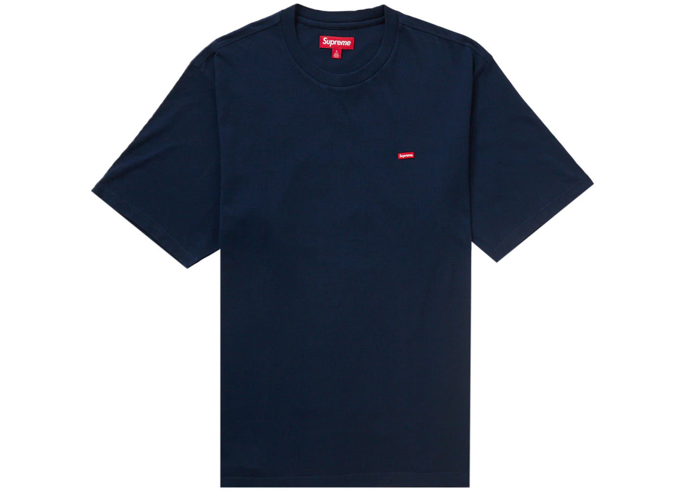 Supreme Small Box Tee (SS24) Navy