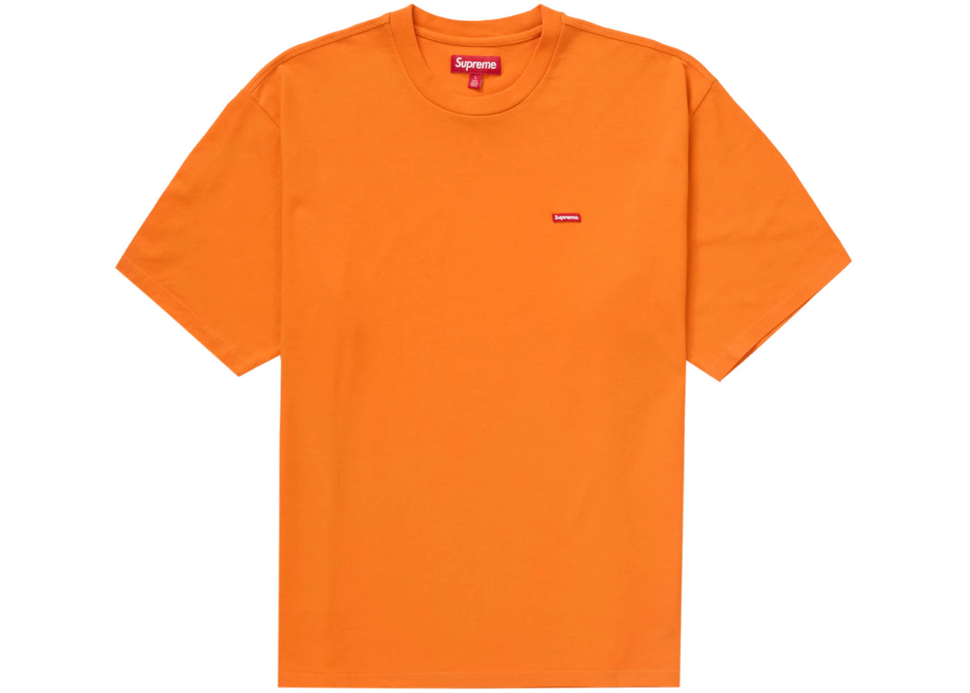 Supreme Small Box Tee (SS24) Orange