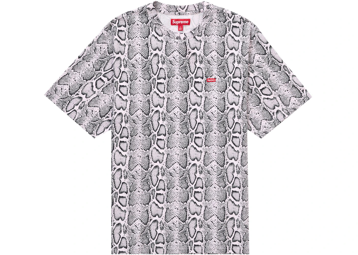 Supreme Small Box Tee (SS24) Snake