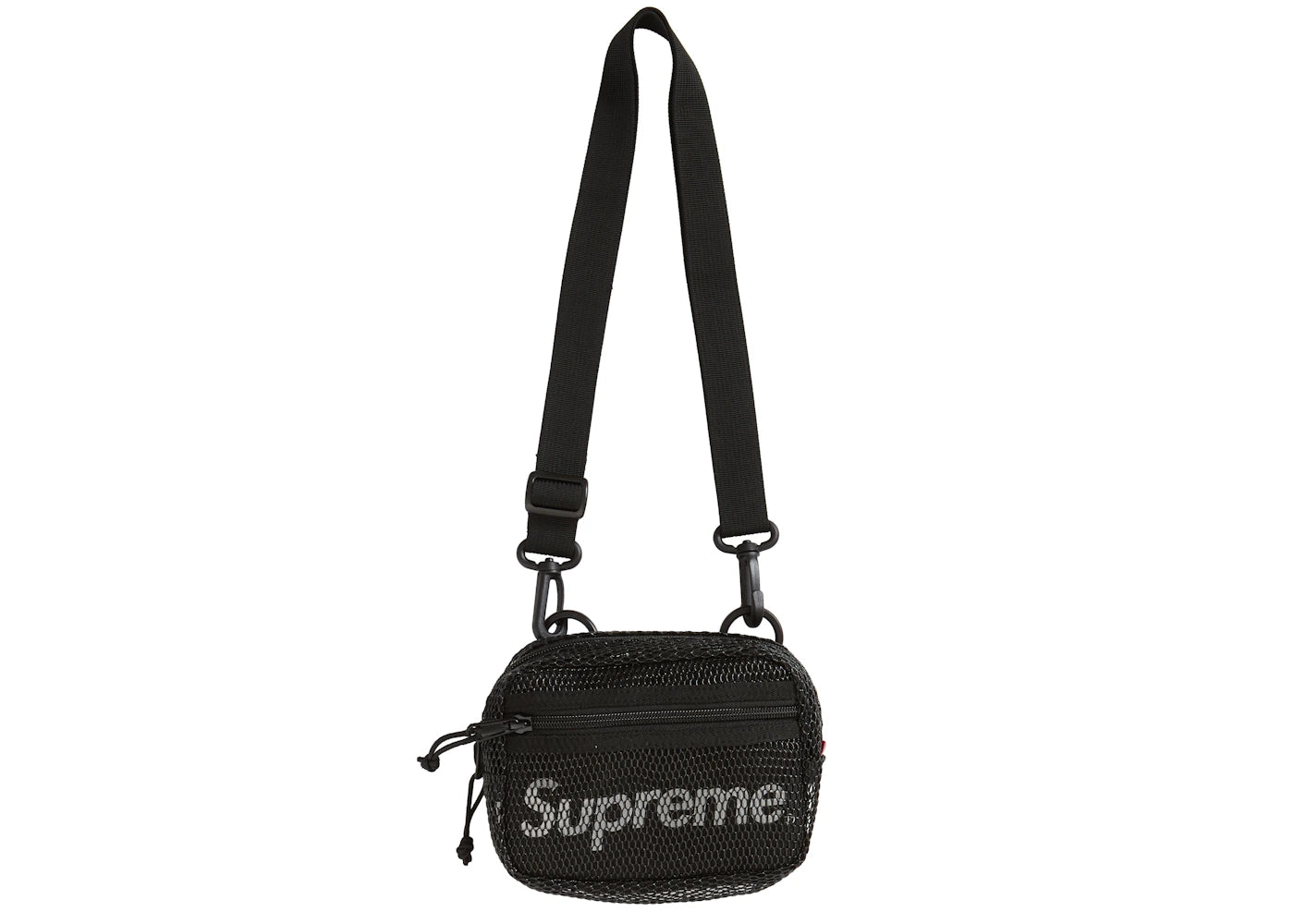 Supreme Small Shoulder Bag (SS20) Black