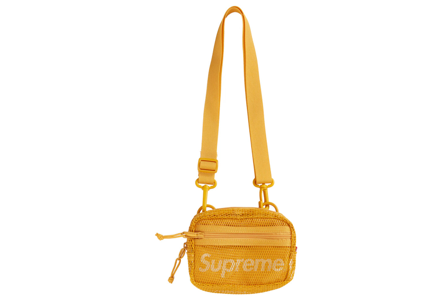 Supreme Small Shoulder Bag (SS20) Gold