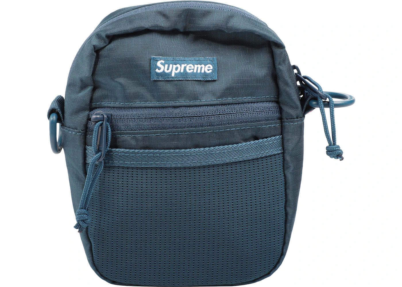 Supreme Small Shoulder Bag Teal