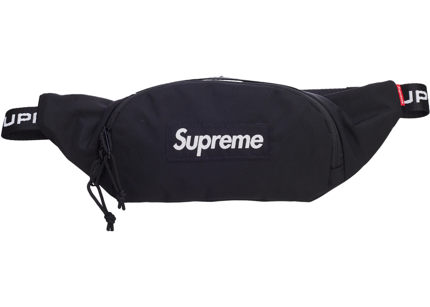 Supreme Small Waist Bag (FW22) Black