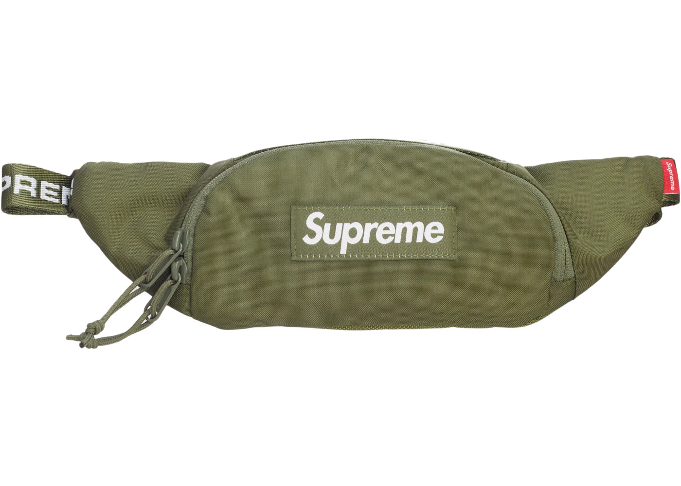 Supreme Small Waist Bag (FW22) Olive