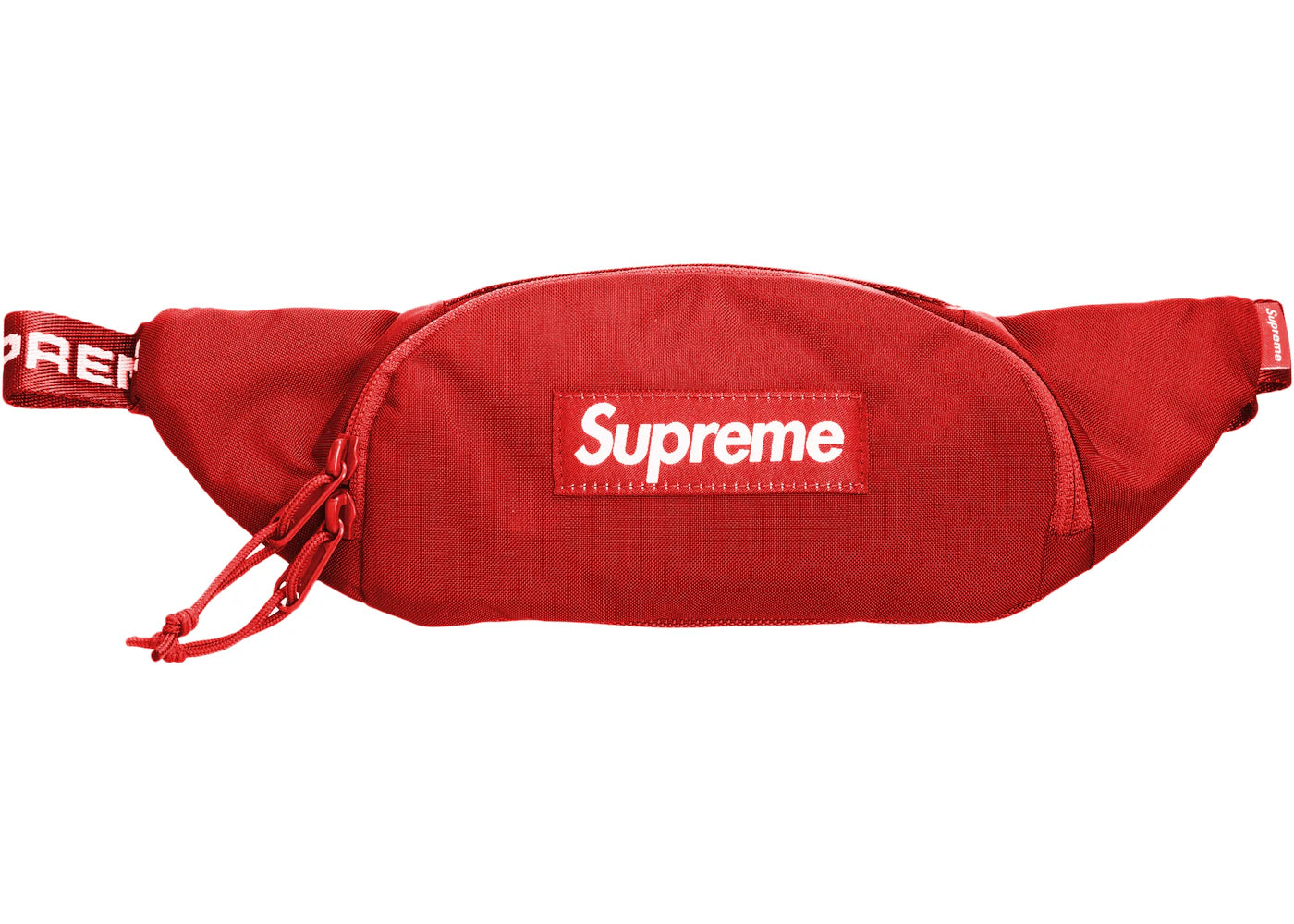 Supreme Small Waist Bag (FW22) Red