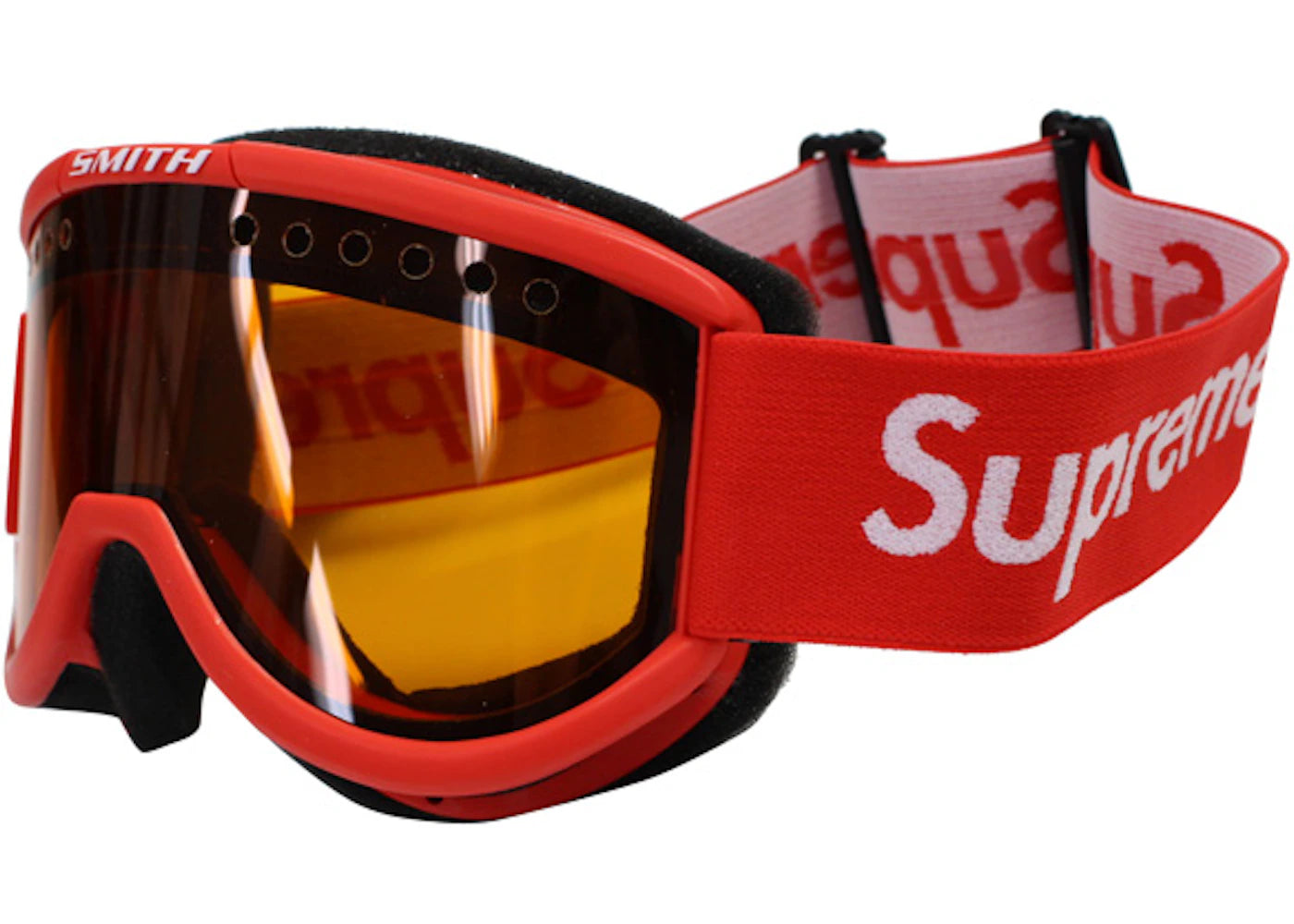 Supreme Smith Cariboo OTG Red