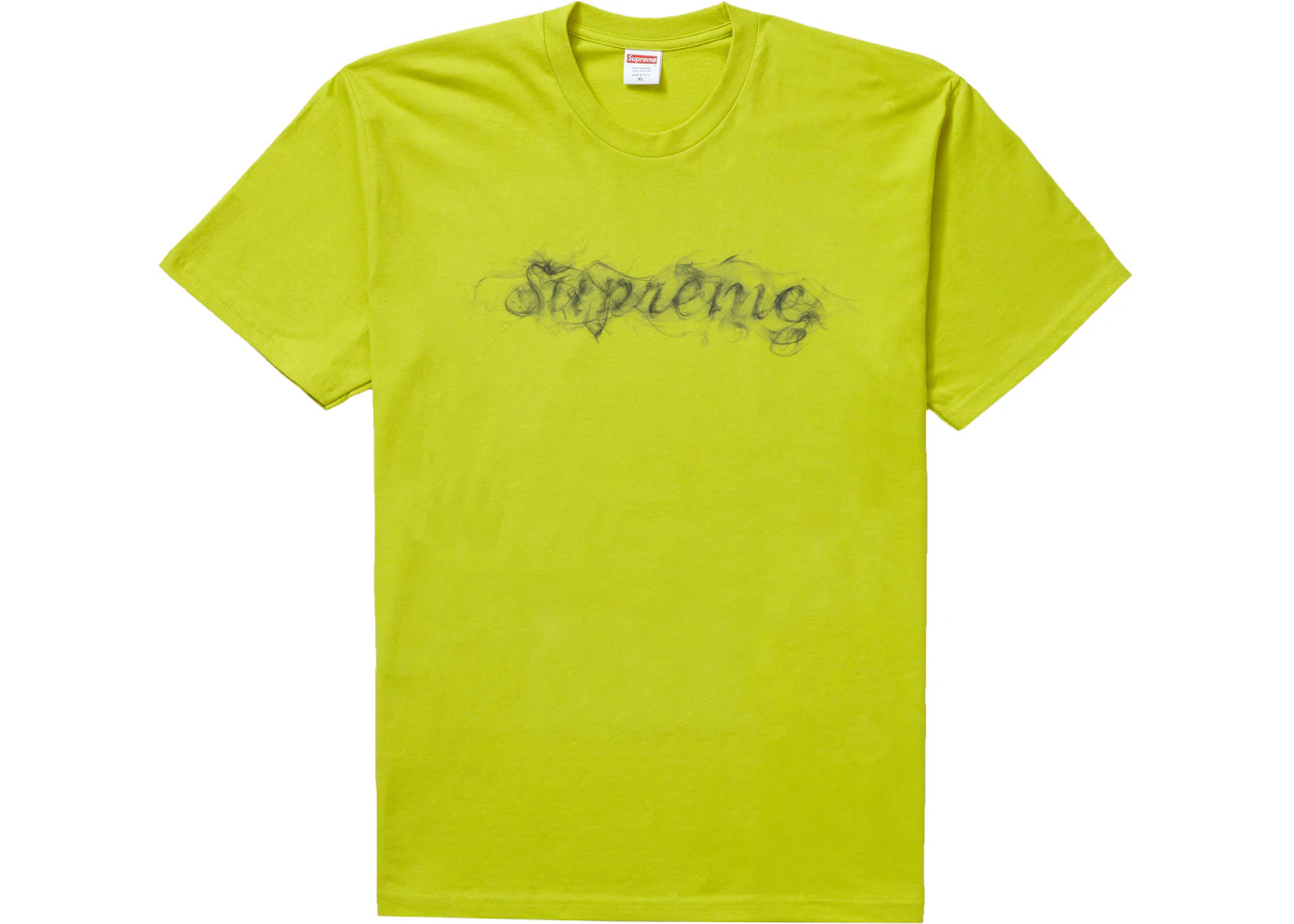 Supreme Smoke Tee Sulfer