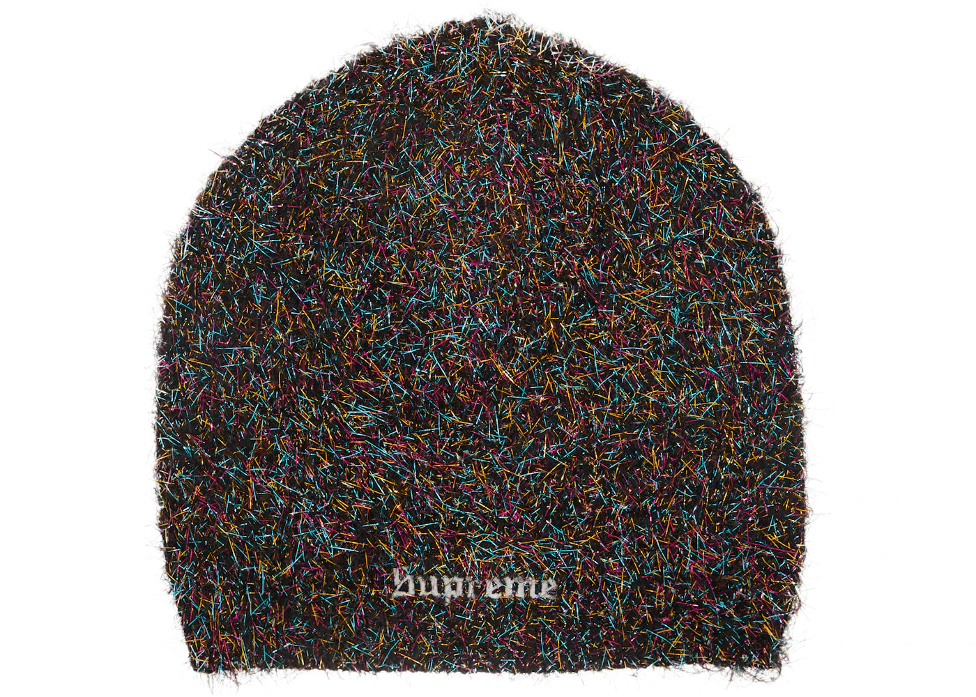 Supreme Sparkle Beanie Multicolor