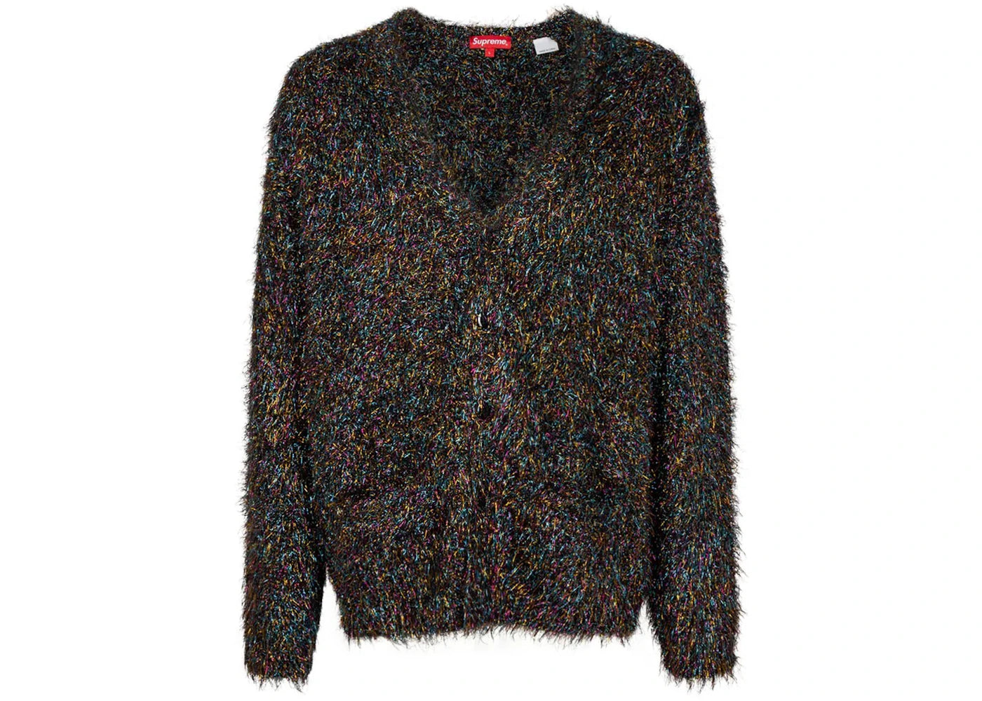 Supreme Sparkle Cardigan Multicolor