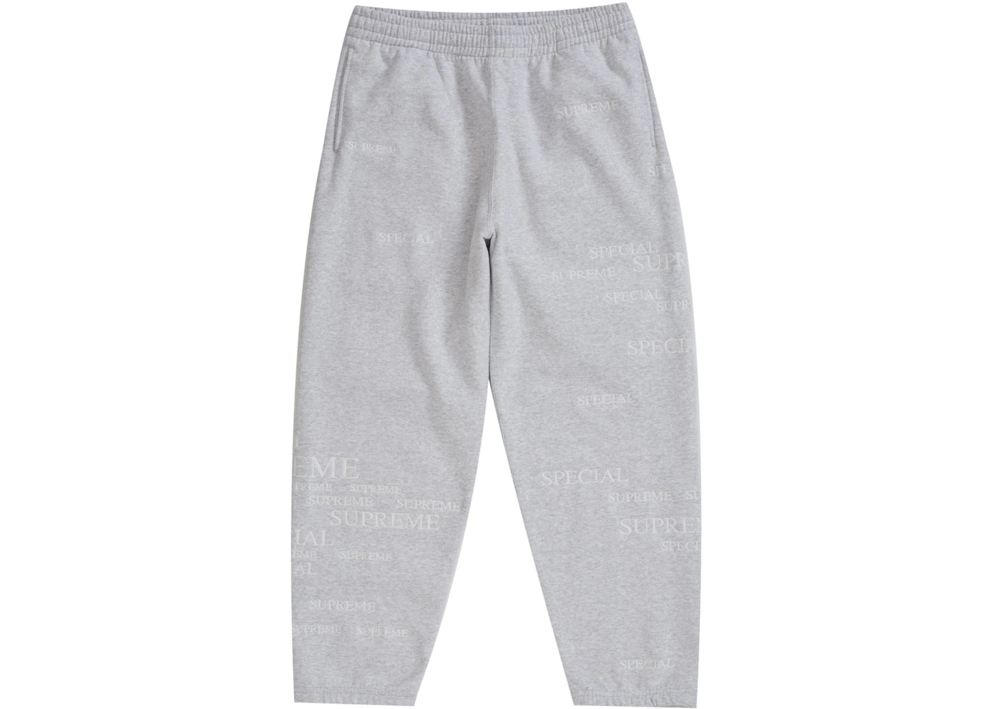 Supreme Special Sweatpant Ash Grey