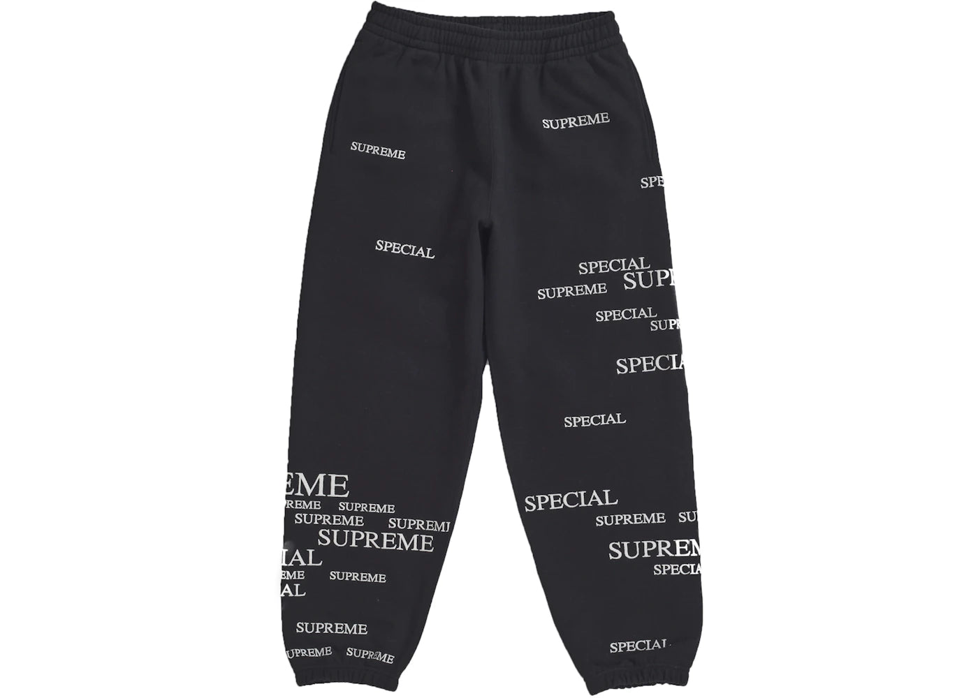 Supreme Special Sweatpant Black