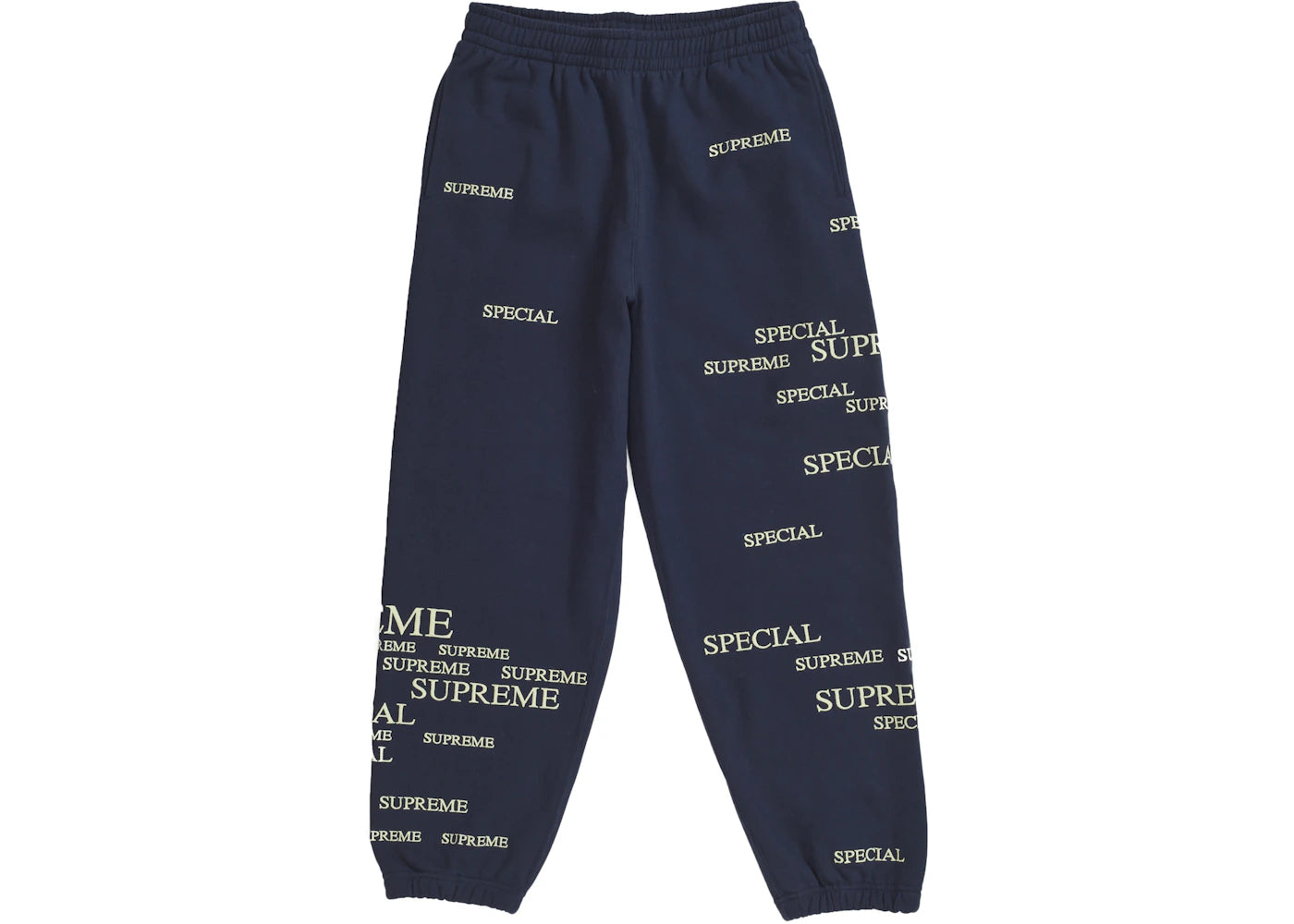 Supreme Special Sweatpant Navy