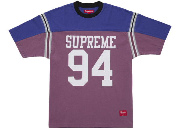 Supreme-Split-S-S-Football-Top