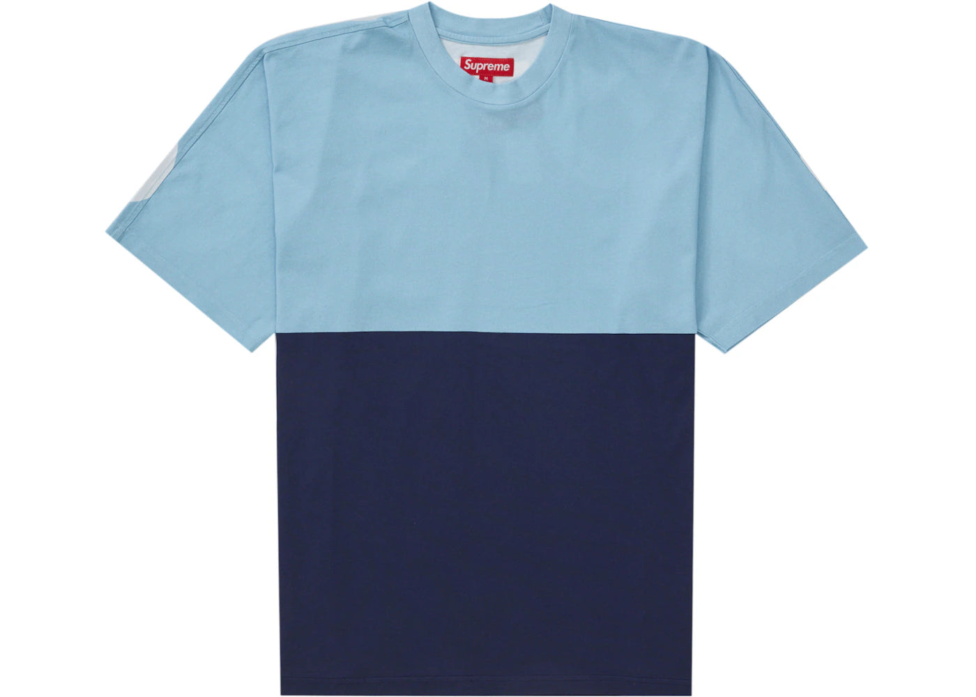 Supreme Split S/S Top (FW23) Blue